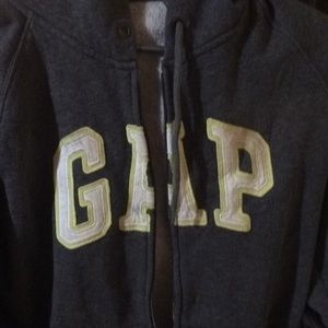 Zip up hoodie Sweater